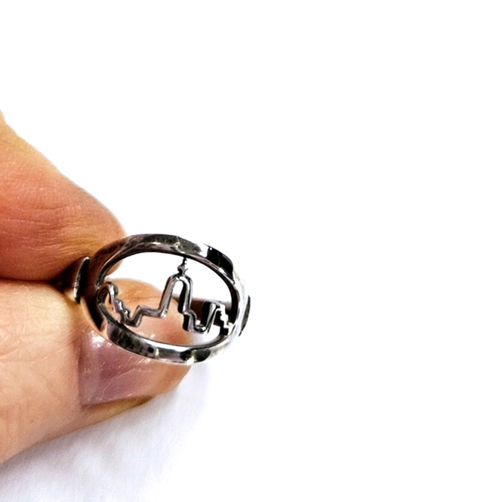 Skyline ring - Picture 3 of 3